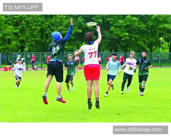 飞盘团队协作新榜单发布杭州飞盘队强势夺冠引关注