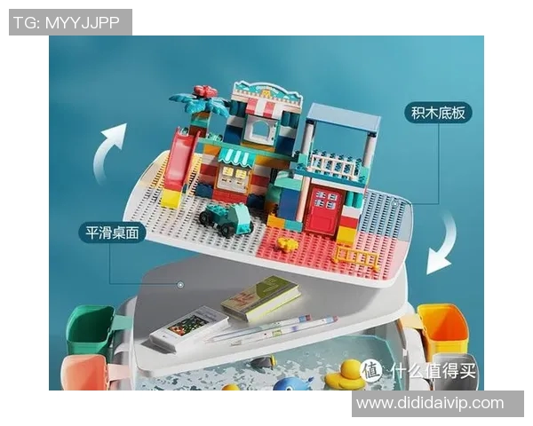 儿童玩具创新设计与教育意义探讨：培养孩子创造力与想象力的关键因素