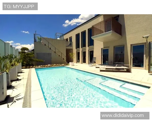 打造梦幻泳池的完整指南：设计、施工到维护全方位解析