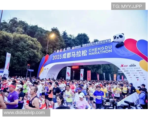 成都街舞队在城市马拉松积分榜中以94分稳居第一名引发热议