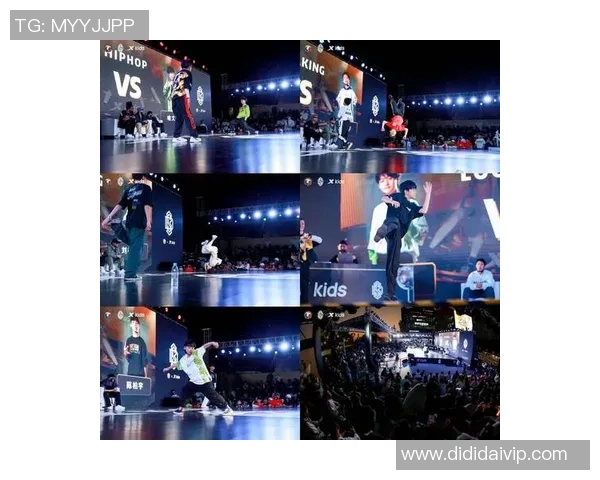 杭州攀岩队在世界街舞大赛中的精彩表现与状态分析